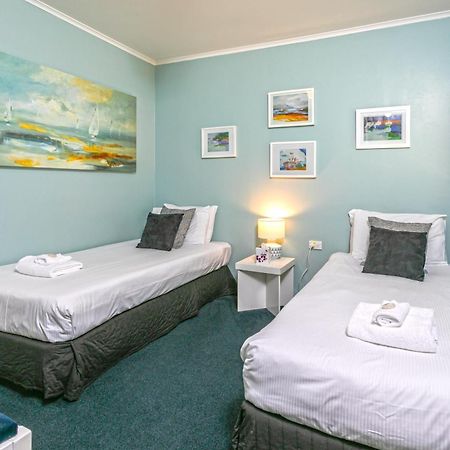 Coromandel Apartments Eksteriør billede