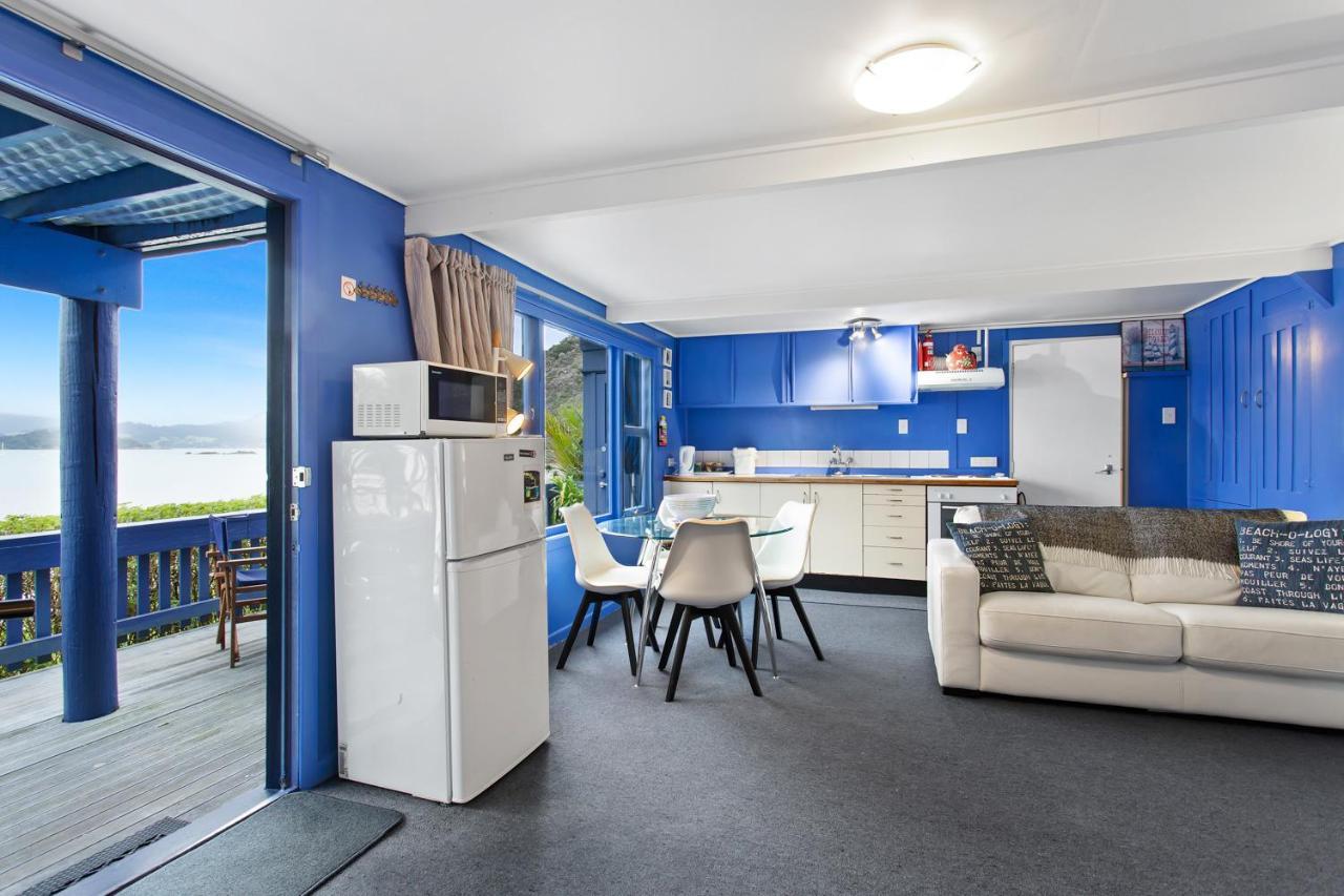 Coromandel Apartments Eksteriør billede
