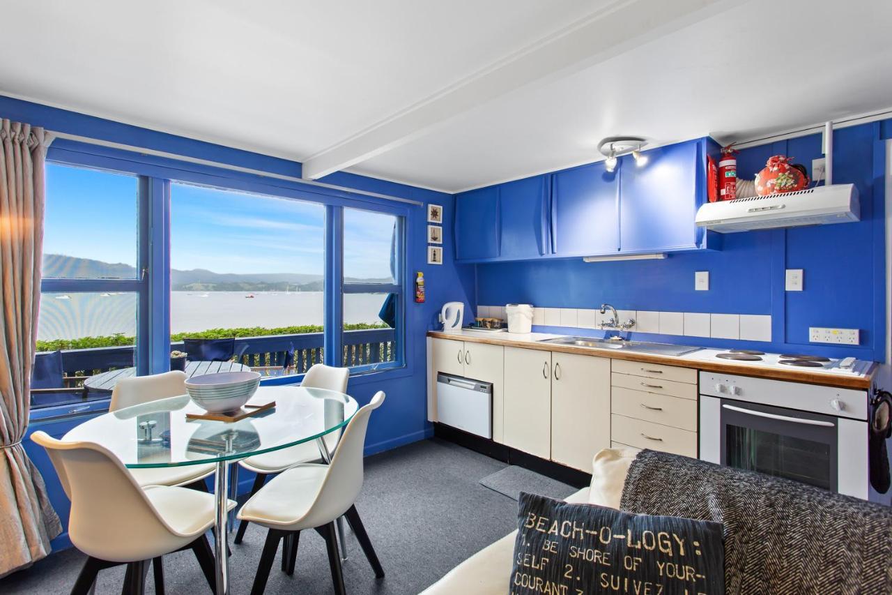 Coromandel Apartments Eksteriør billede