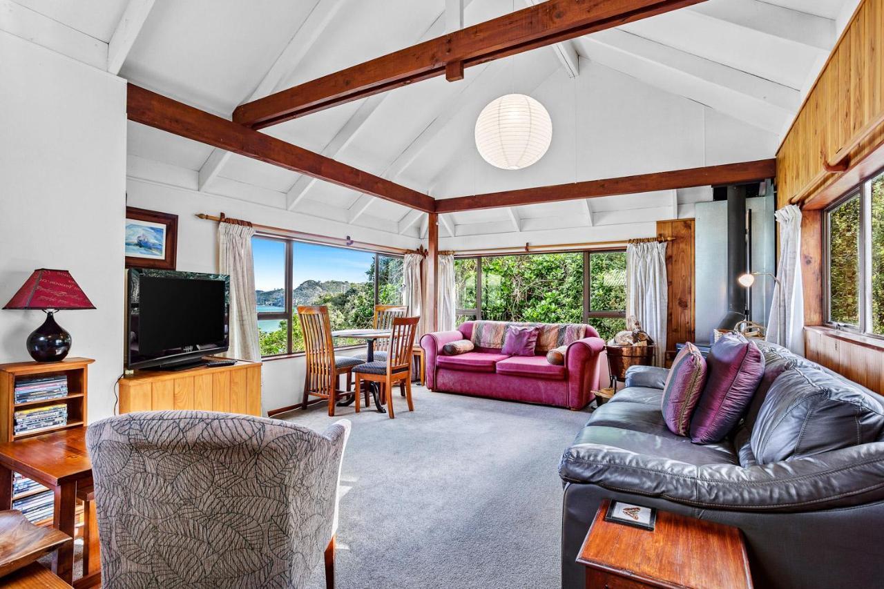 Coromandel Apartments Eksteriør billede