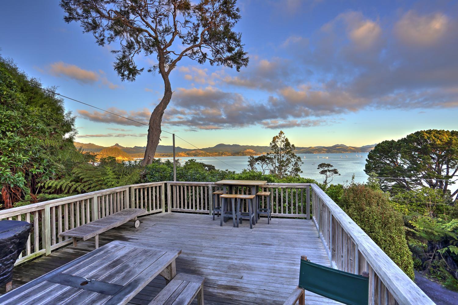 Coromandel Apartments Eksteriør billede