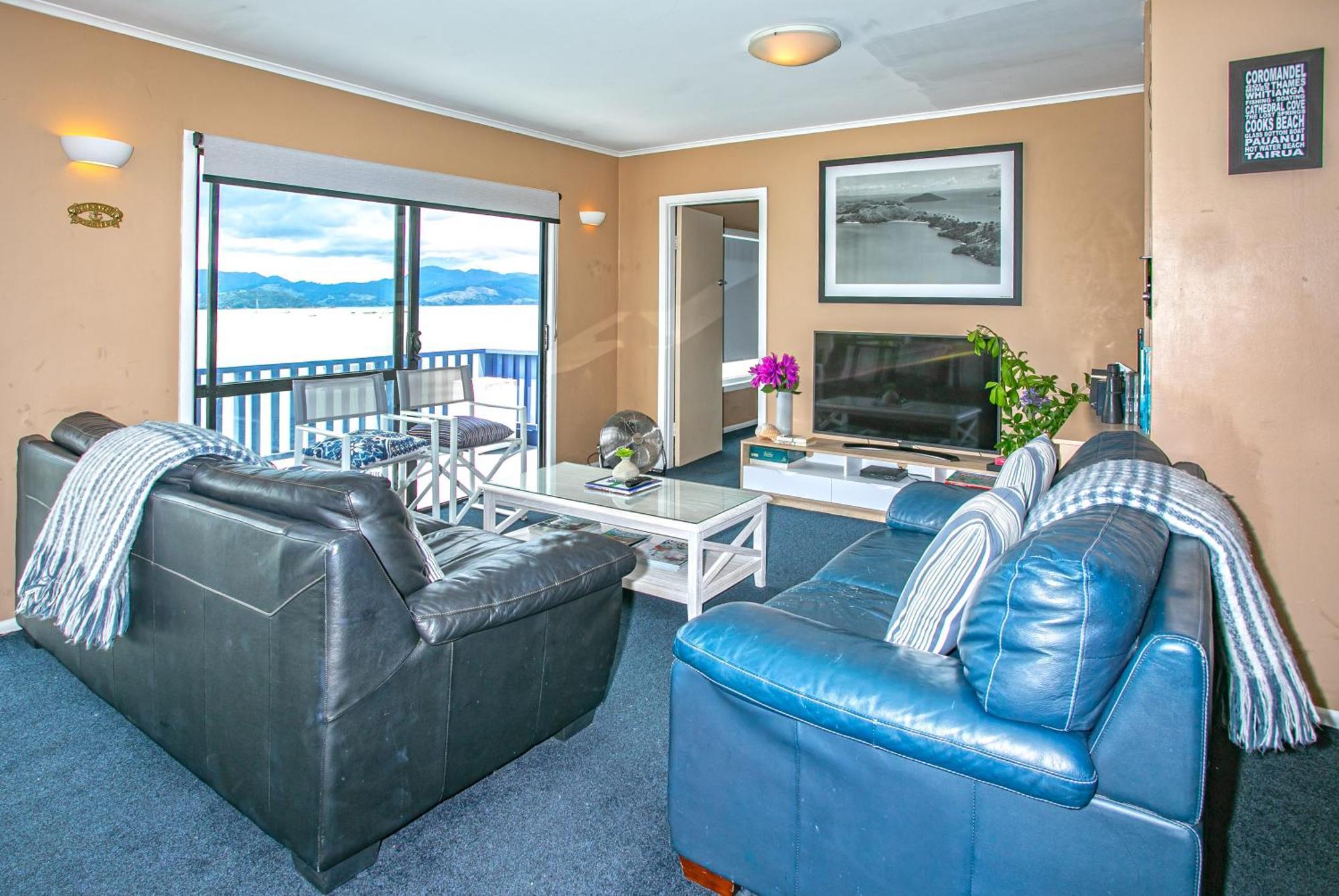 Coromandel Apartments Eksteriør billede