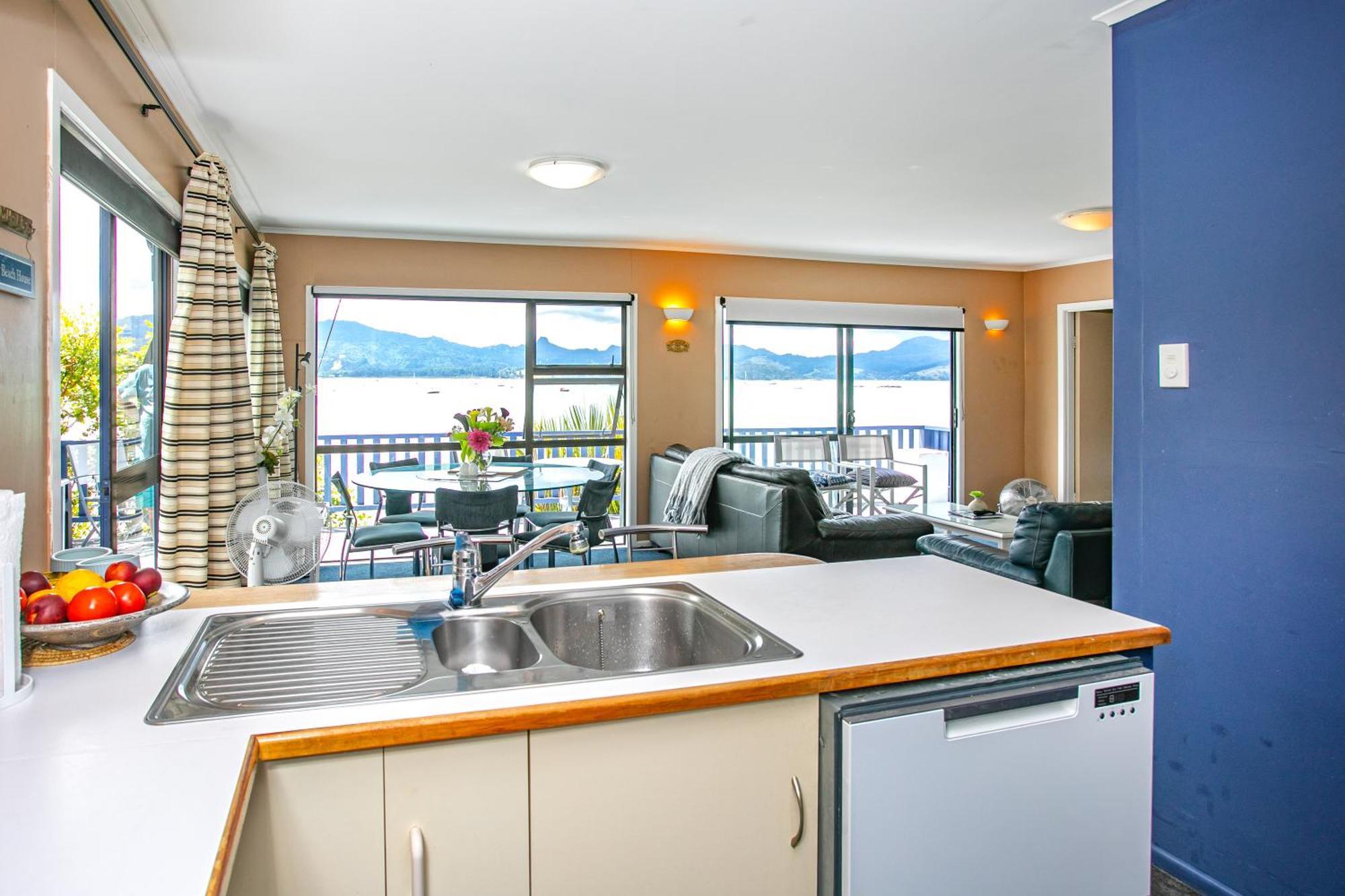Coromandel Apartments Eksteriør billede