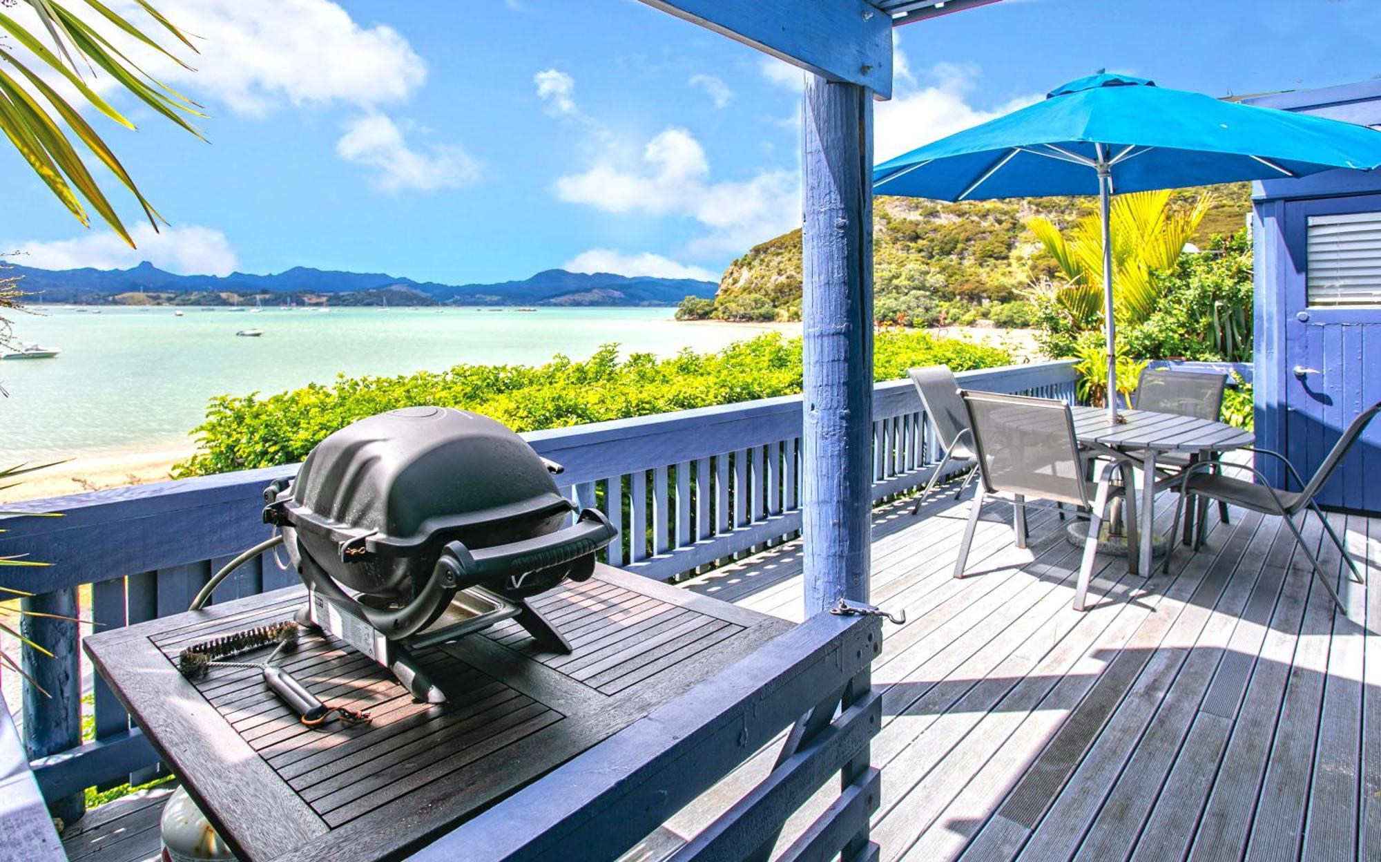 Coromandel Apartments Eksteriør billede