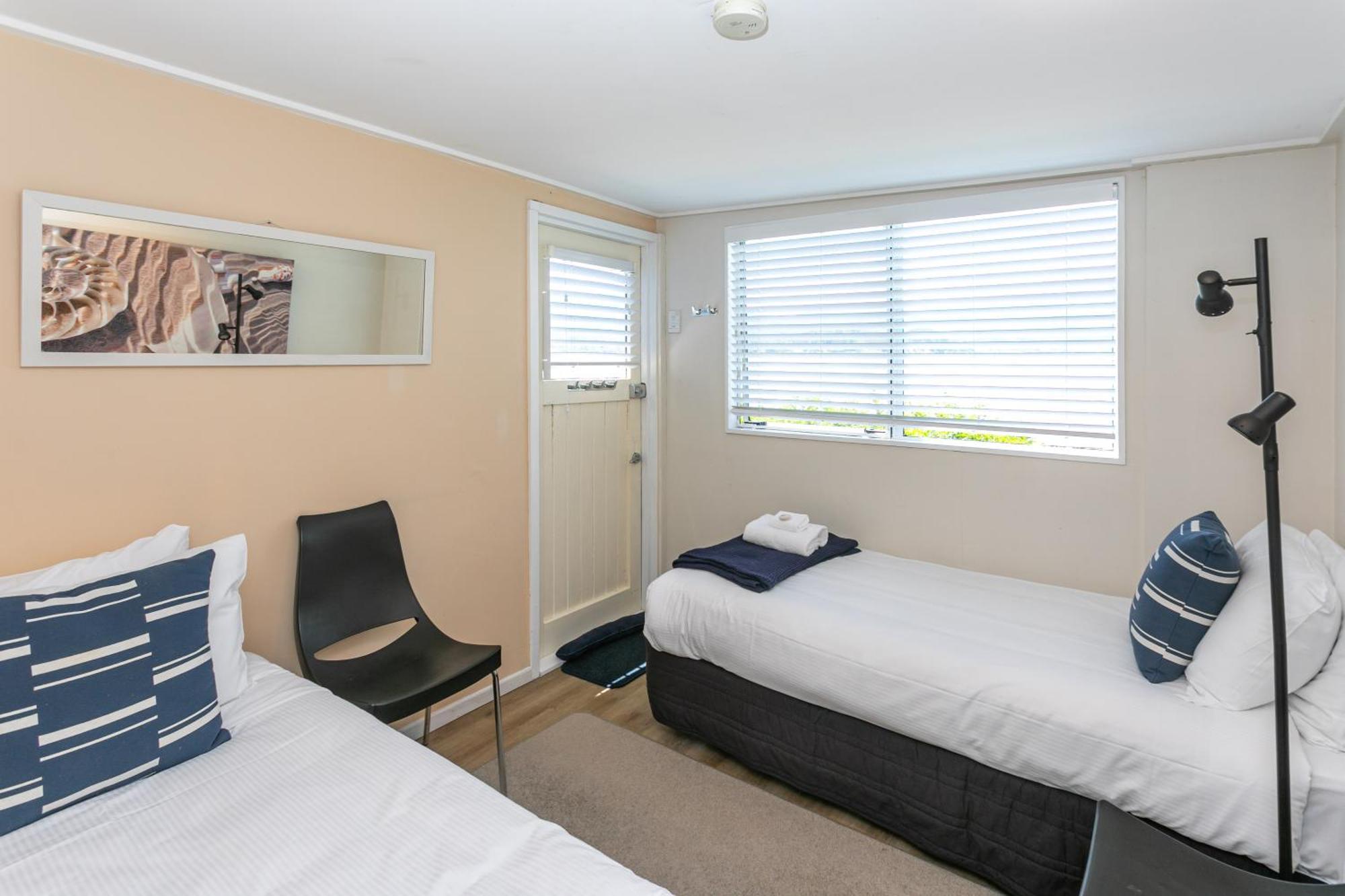 Coromandel Apartments Eksteriør billede