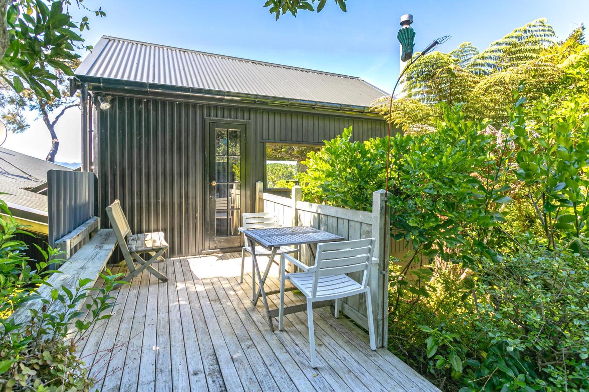Coromandel Apartments Eksteriør billede