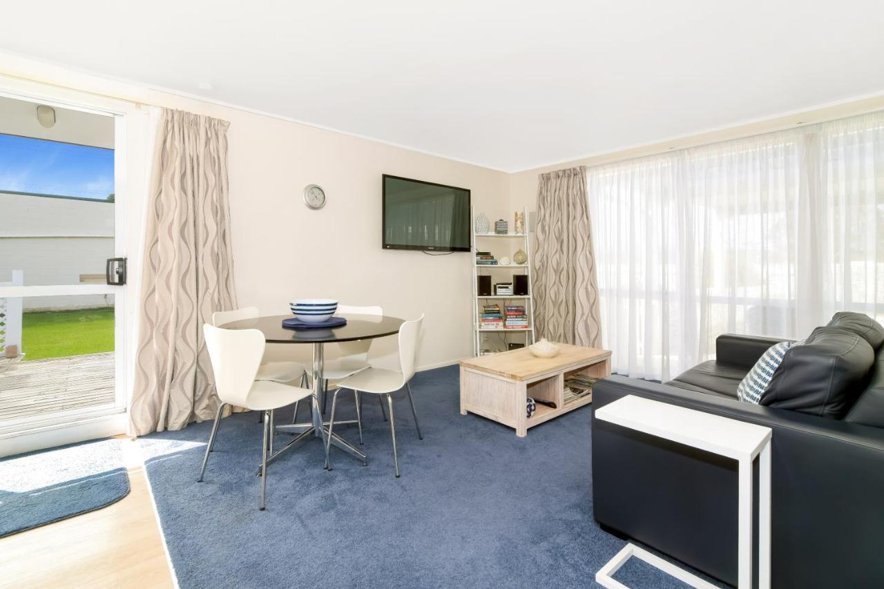 Coromandel Apartments Eksteriør billede