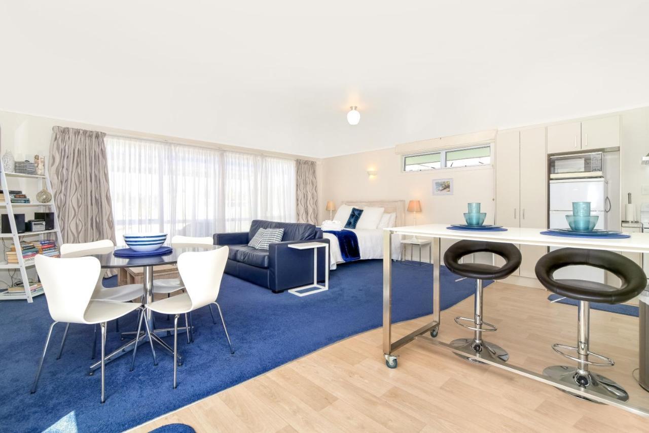 Coromandel Apartments Eksteriør billede