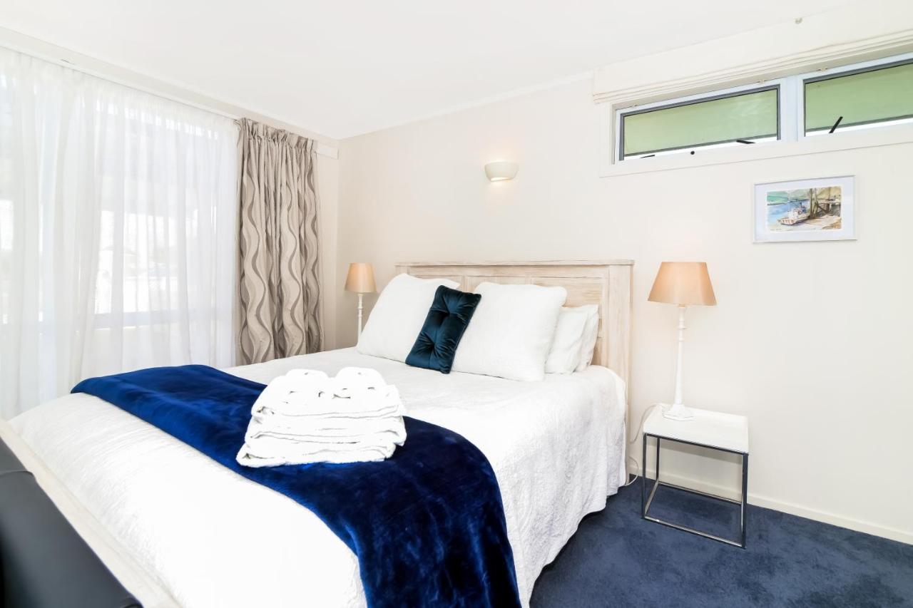 Coromandel Apartments Eksteriør billede