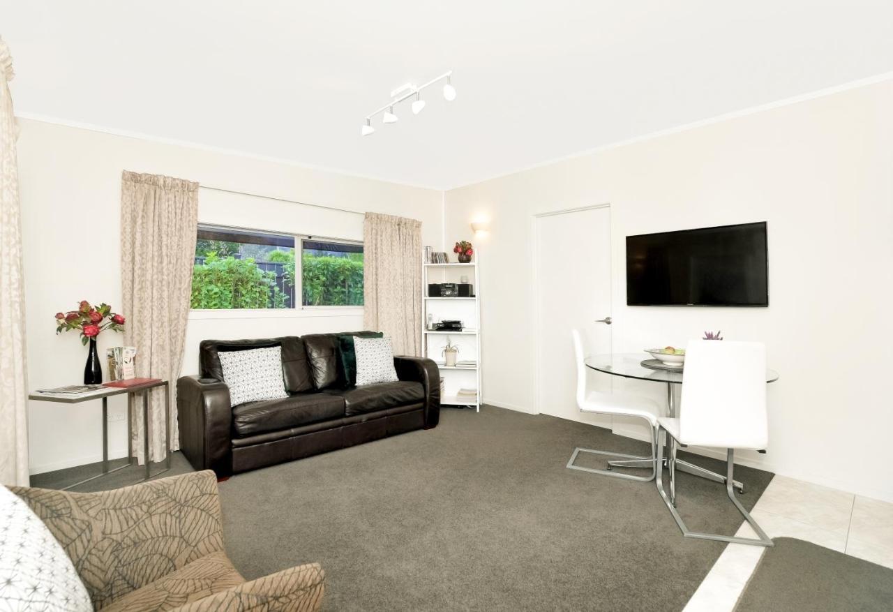 Coromandel Apartments Eksteriør billede