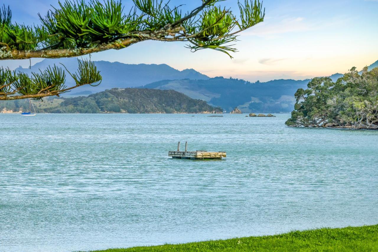 Coromandel Apartments Eksteriør billede