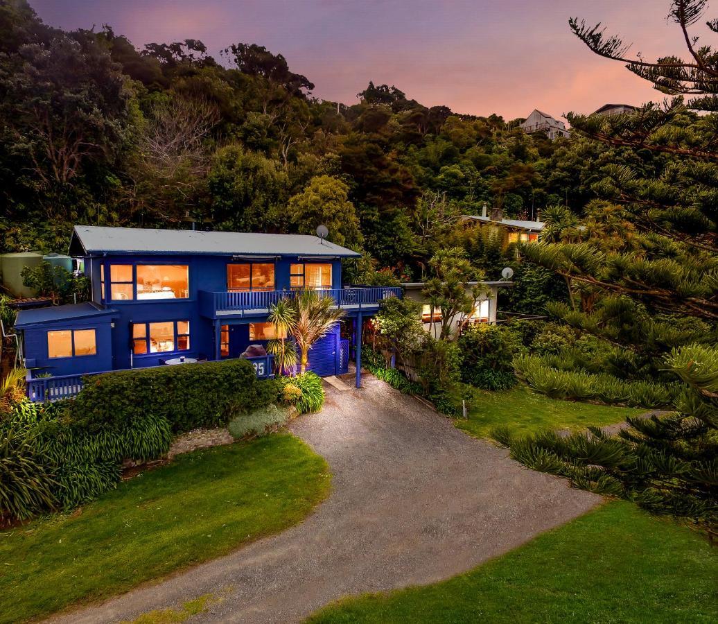 Coromandel Apartments Eksteriør billede