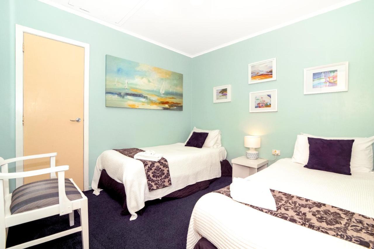 Coromandel Apartments Eksteriør billede