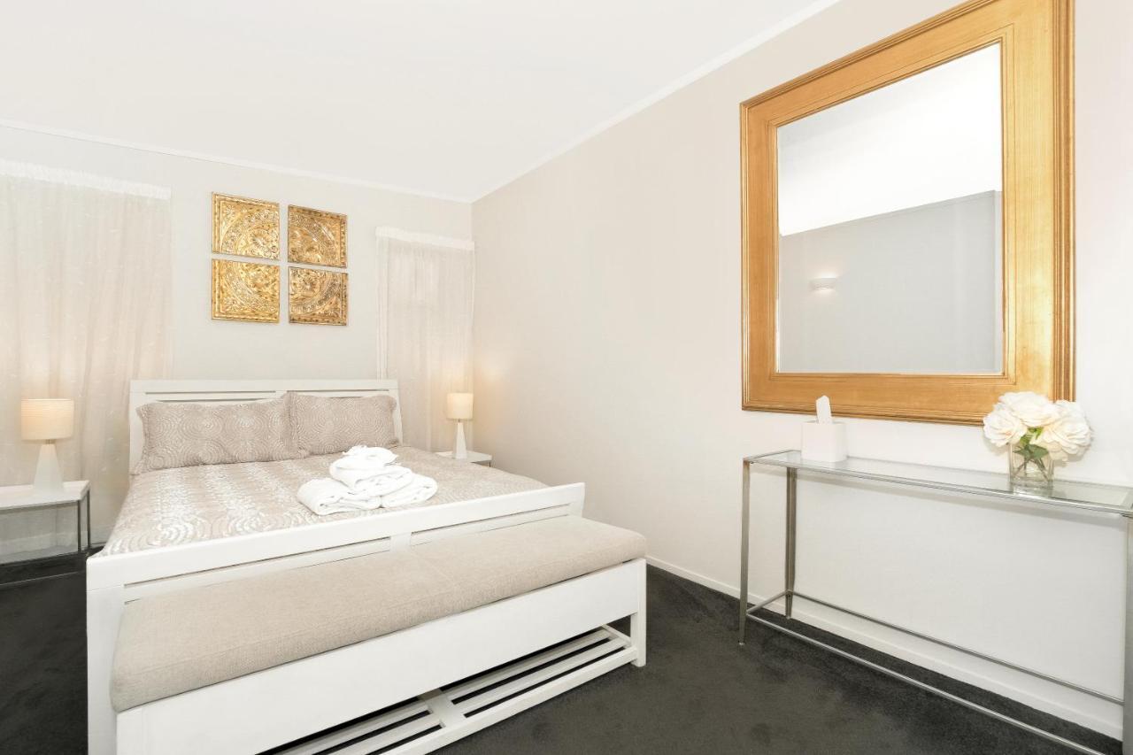 Coromandel Apartments Eksteriør billede